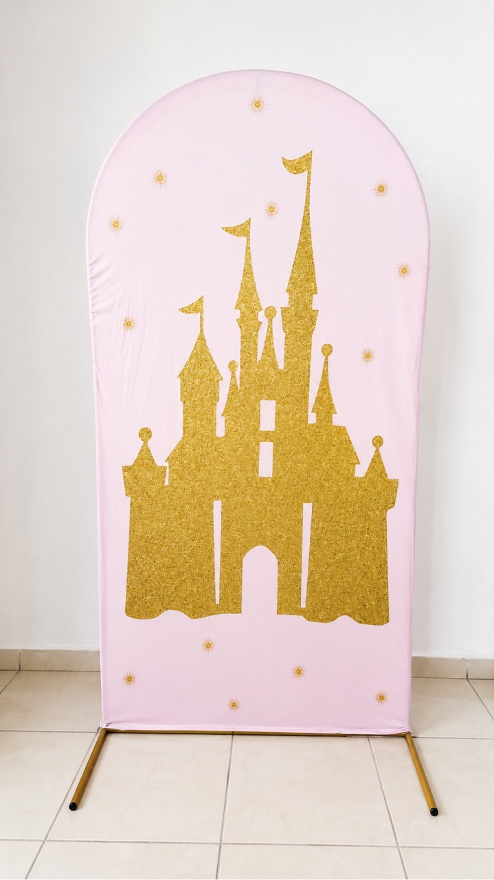 Painel Romano 2X1 Castelo. - f.celshaday artigos para festa.