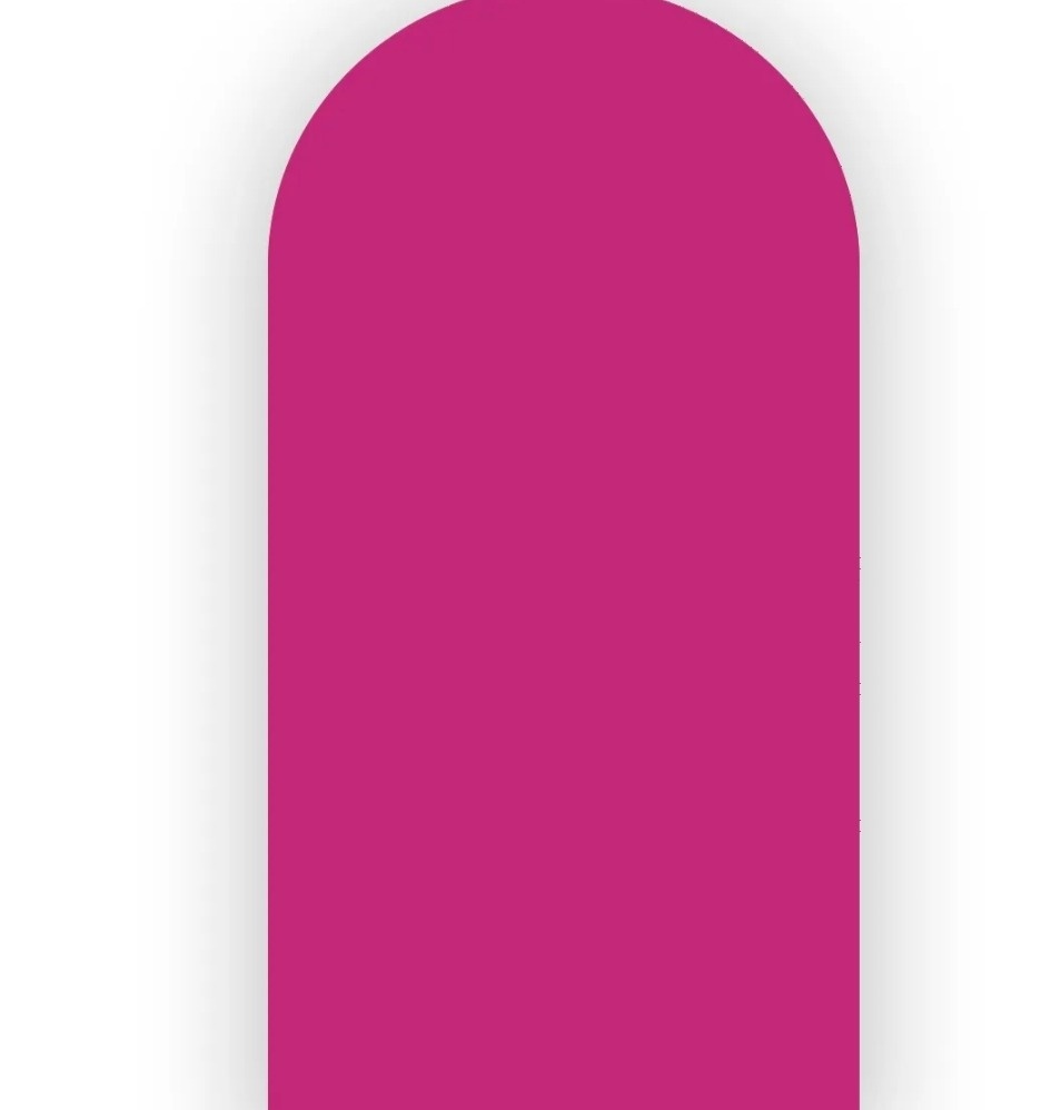 Painel Romano Rosa Pink - f.celshaday artigos para festa.