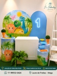 Cenário Dino Baby - imagem 2