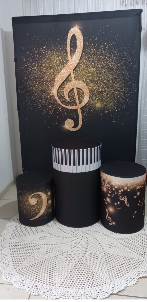 Musica - f.celshaday artigos para festa.