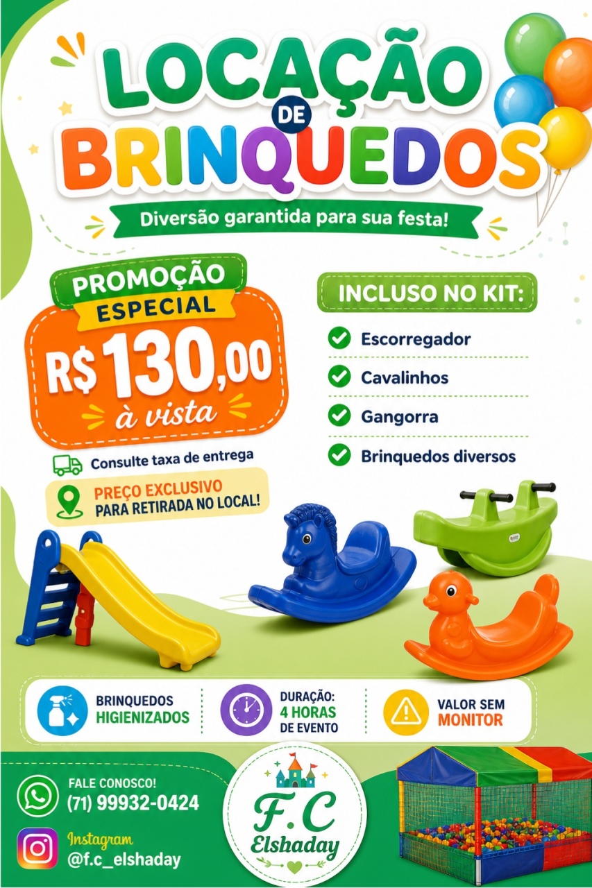 Combo Kids - f.celshaday artigos para festa.