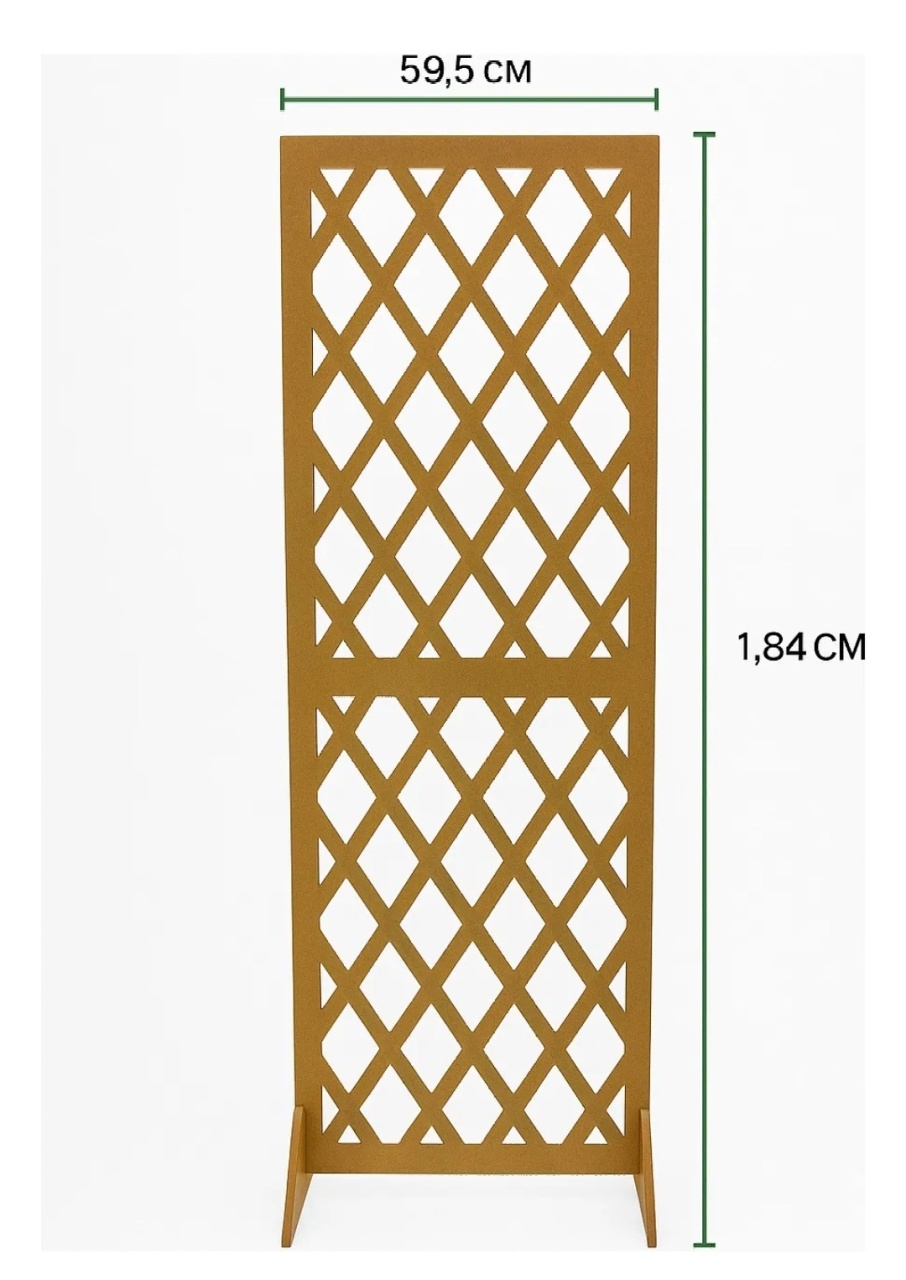 Painel Treliça Mdf Branco - f.celshaday artigos para festa.