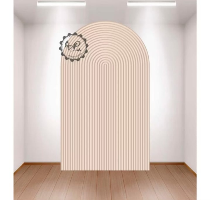 Painel Romano 1,50X2,20 Ripado - f.celshaday artigos para festa.