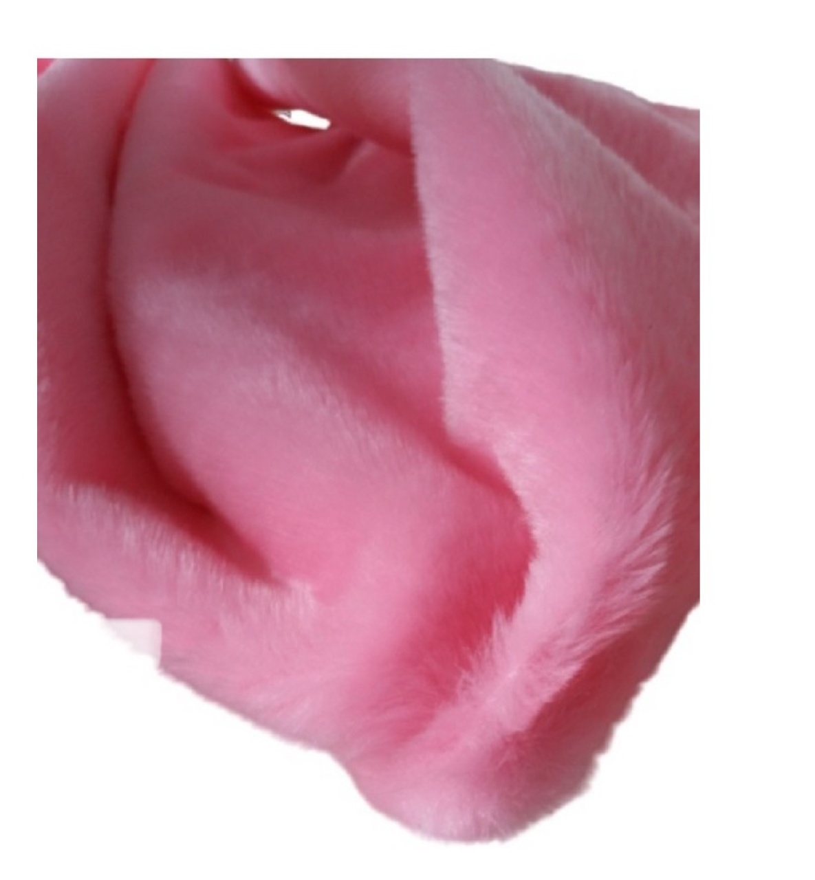 Tapete  Pelúcia Rosa Chiclete  - Pegue e Monte Big Festa