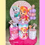 Kit Prata Patrulha Canina   - imagem 2