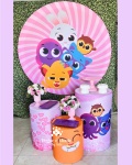 Kit Bronze Bolofofos - imagem 1