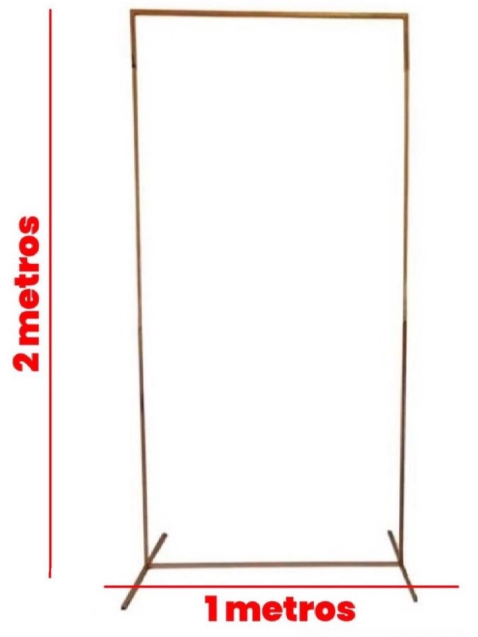 Painel Retangular 2X1  - Pegue e Monte Big Festa