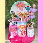 Kit Prata Patrulha Canina   - imagem 1