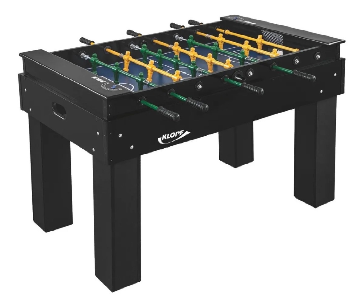 Mesa de Pebolim - Pegue e Monte Big Festa