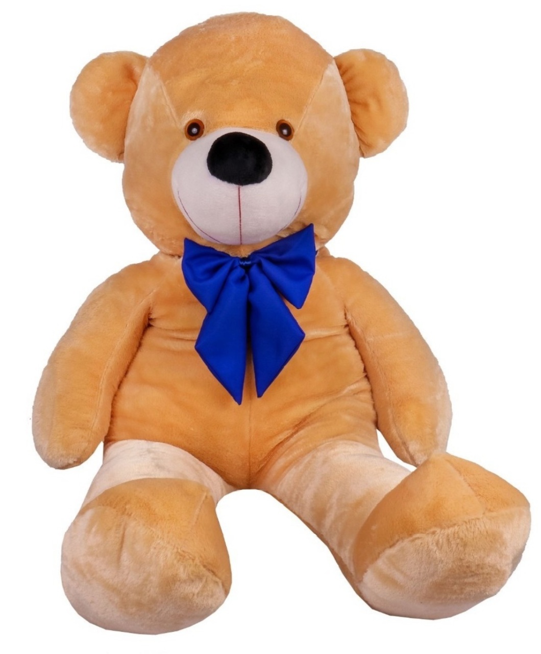 Urso de Pelúcia 90 Cm - Pegue e Monte Big Festa