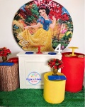 Kit Ouro Branca de Neve I - imagem 2