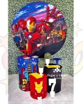 Kit Bronze Homem de Ferro - imagem 2