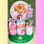 Kit Prata Patrulha Canina   - imagem 3