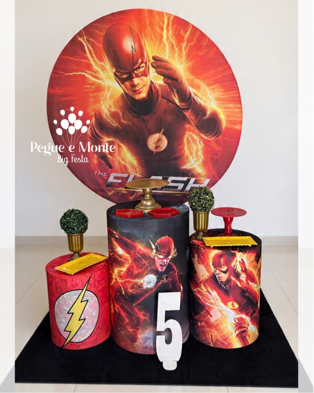 Kt Prata the Flash - Pegue e Monte Big Festa