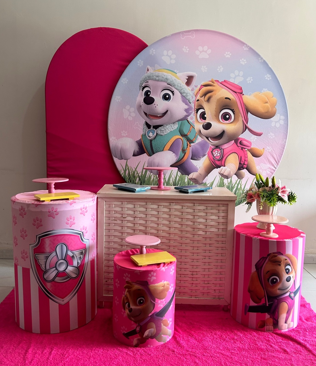 Kit Ouro  - Skay - HK Décor & pegue  e monte
