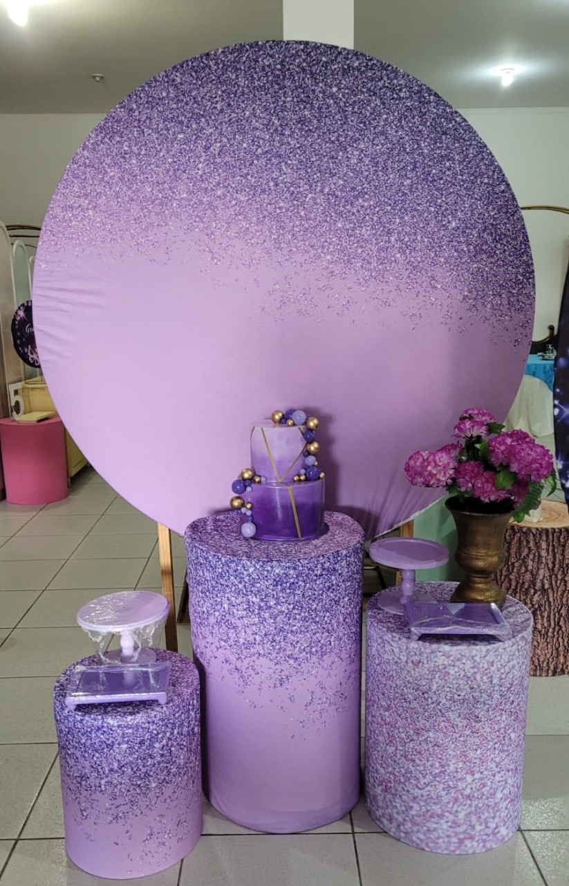 Lilas - HK Décor & pegue  e monte
