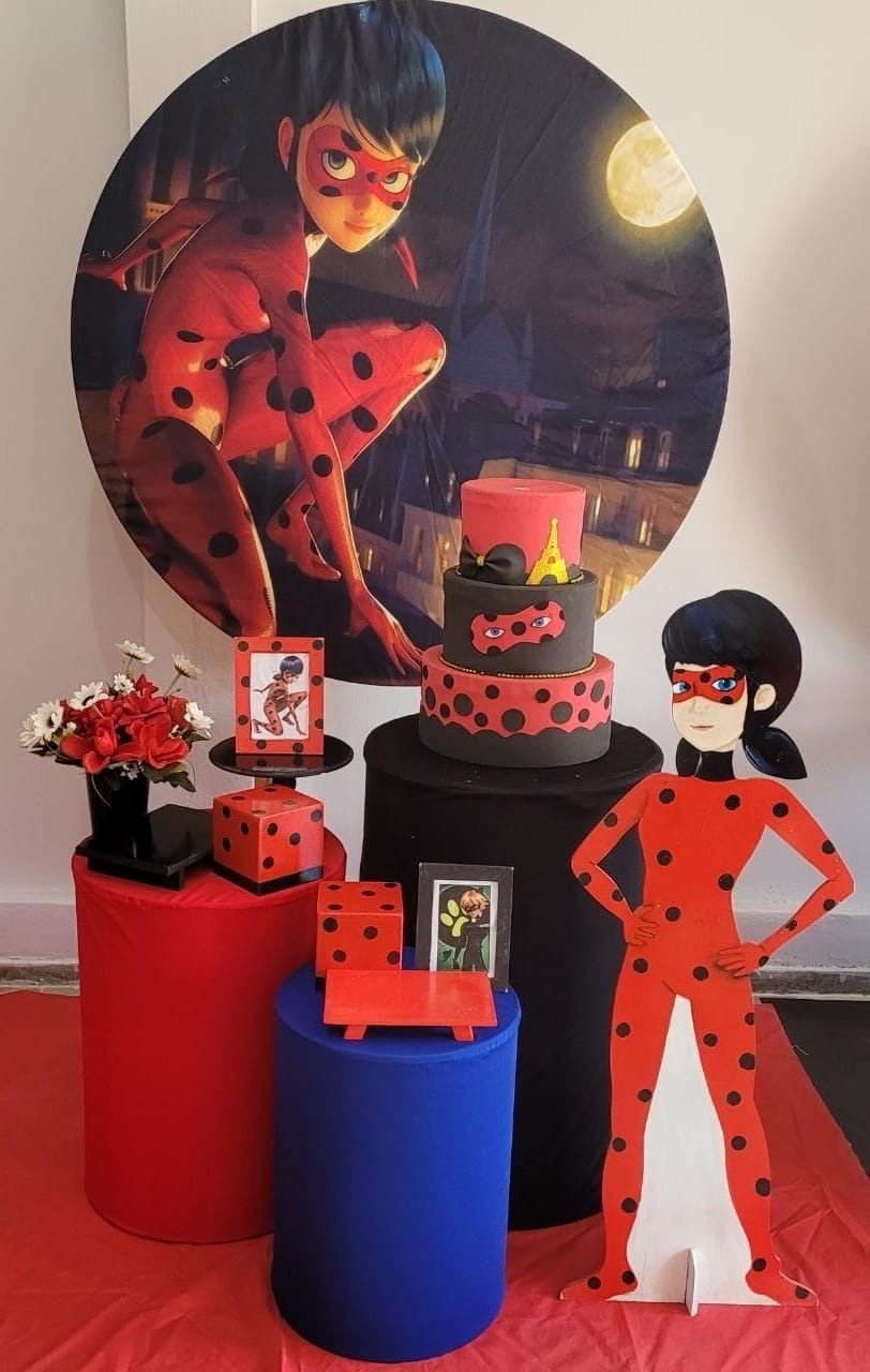 Bronze - Lady Bug - HK Décor & pegue  e monte