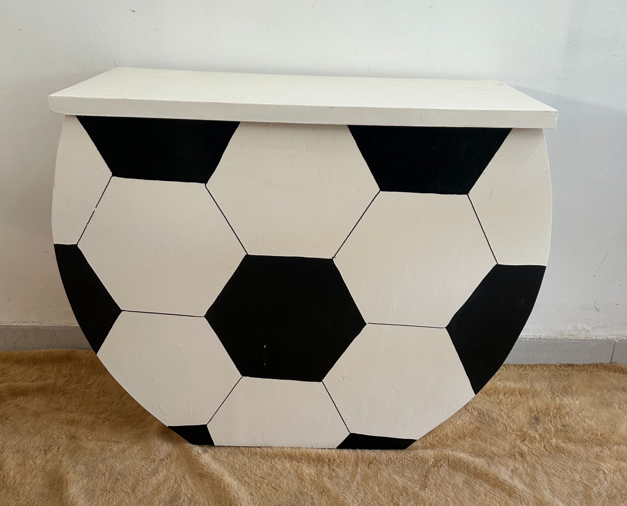 Cômoda - Bola - HK Décor & pegue  e monte