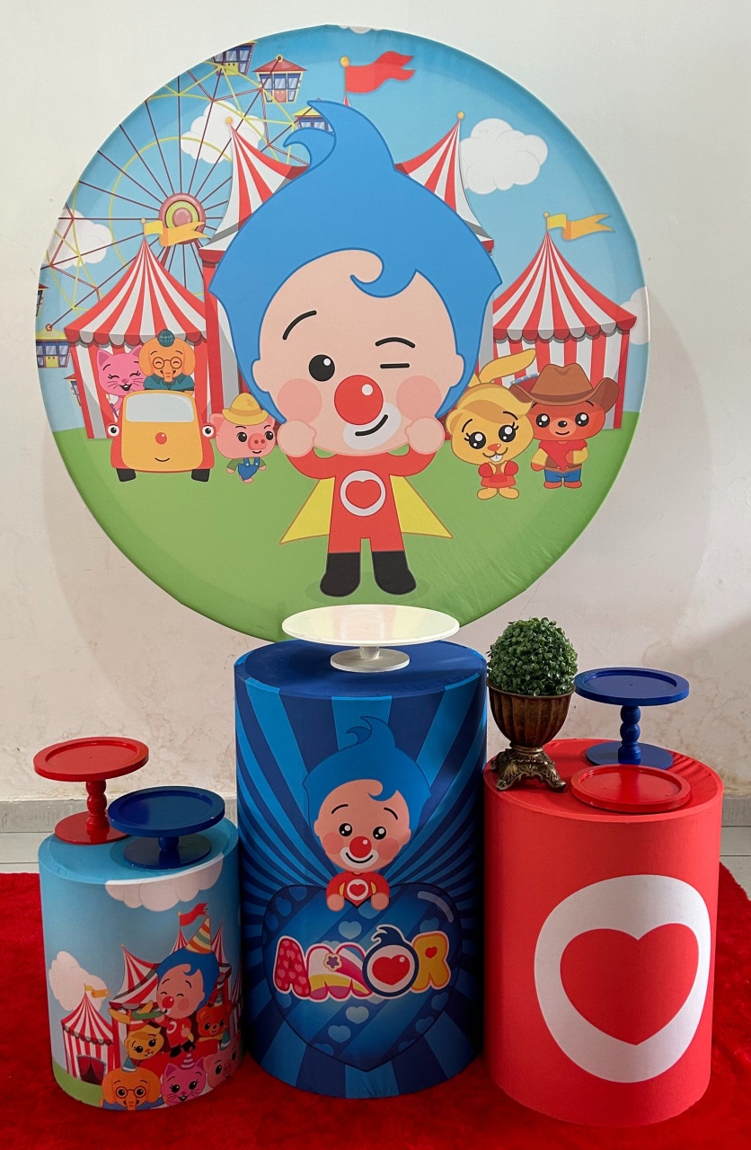 Plim Plim - HK Décor & pegue  e monte