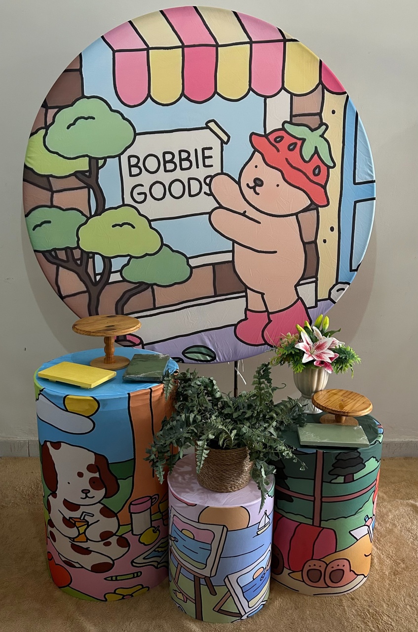 Bronze - Bobbie Goods - HK Décor & pegue  e monte
