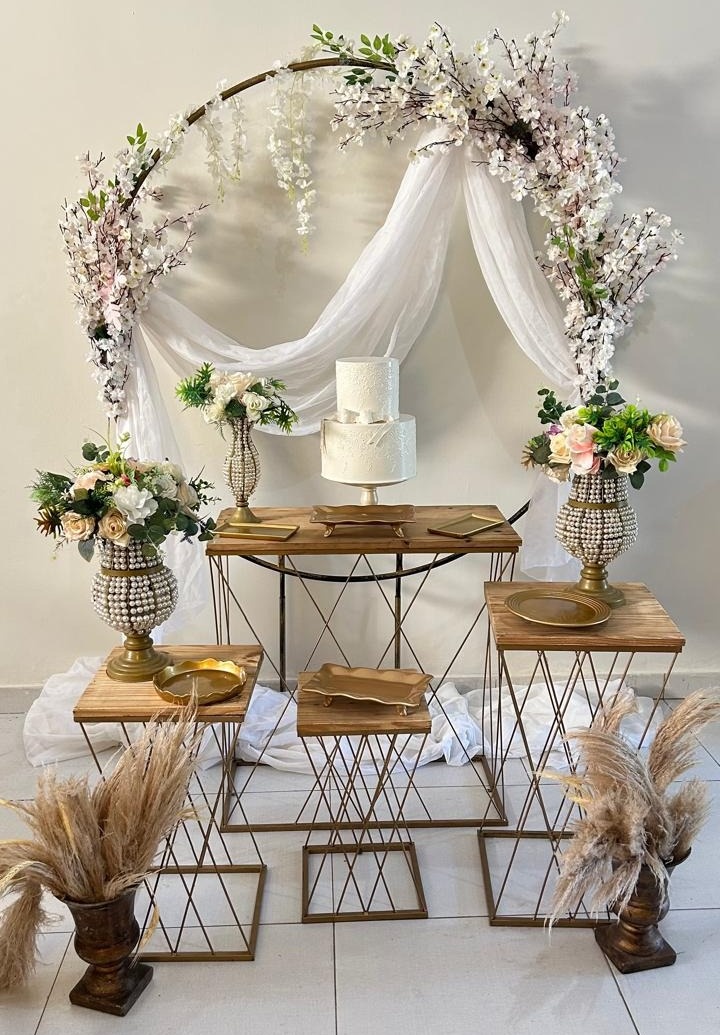 Casamento - HK Décor & pegue  e monte