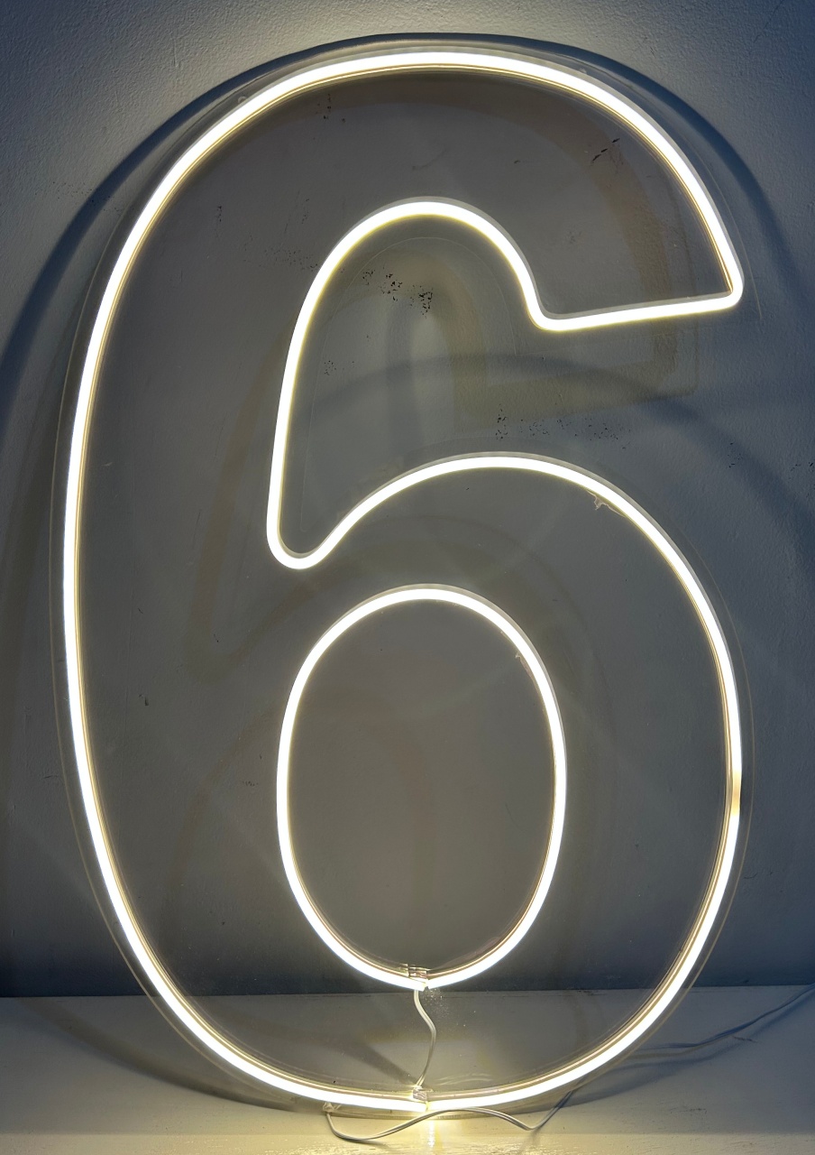 Led 6 - HK Décor & pegue  e monte