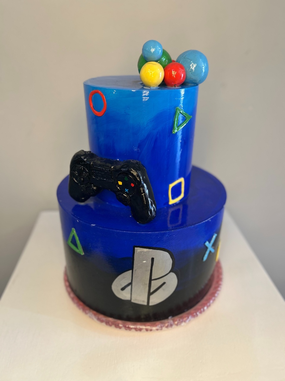 Bolo Fake -Game - HK Décor & pegue  e monte