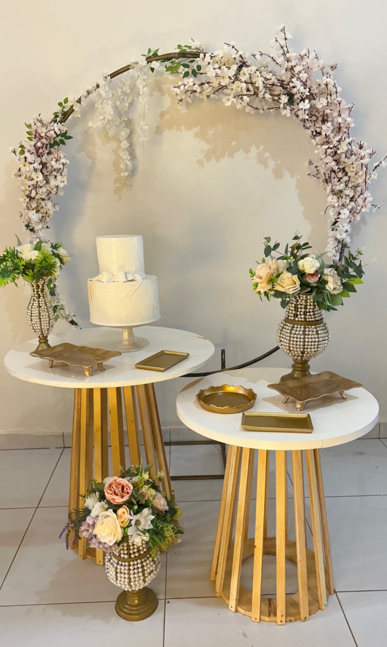 Casamento - HK Décor & pegue  e monte