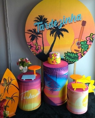 Tardezinha - HK Décor & pegue  e monte