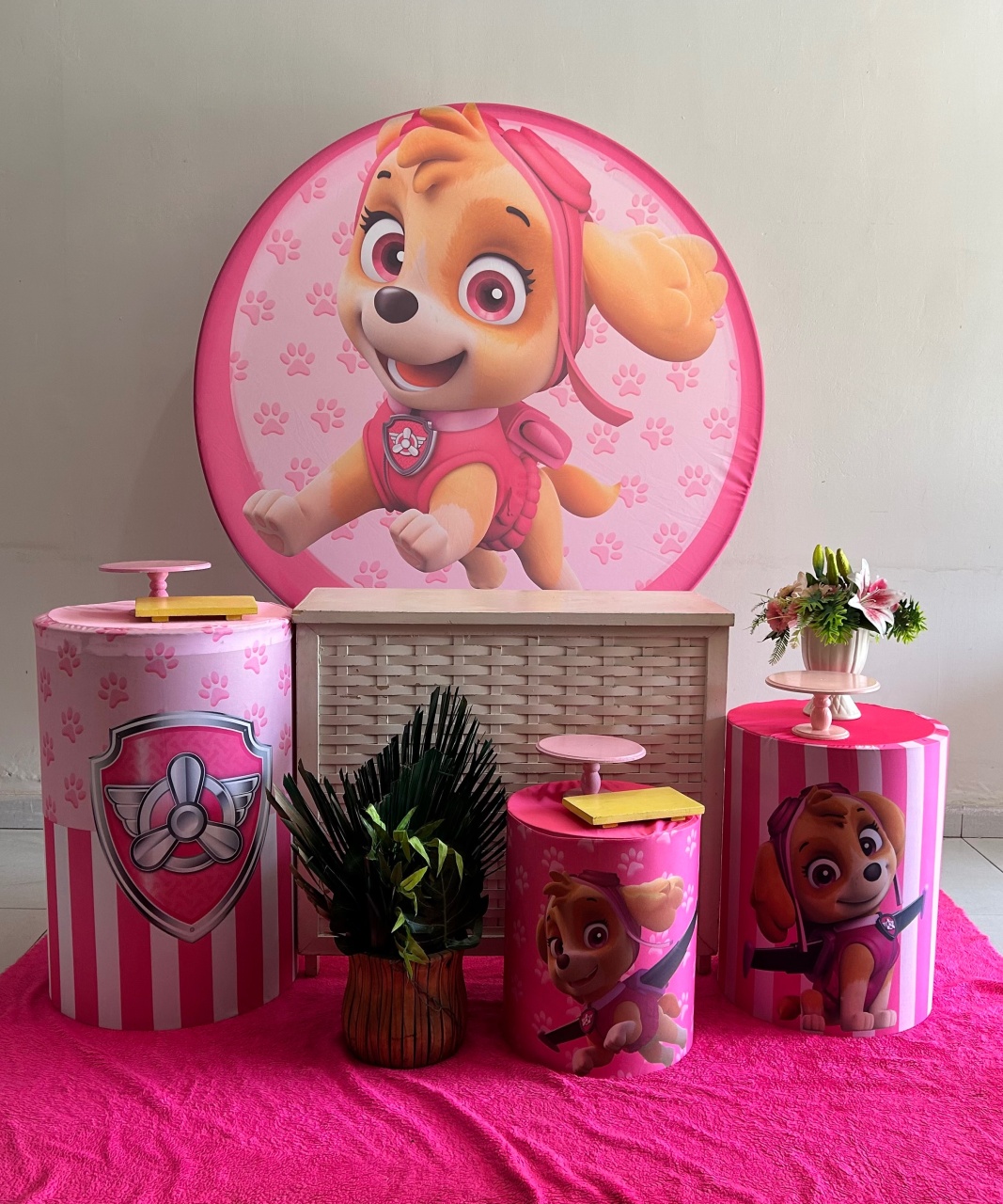 Kit Prata - Skay - HK Décor & pegue  e monte