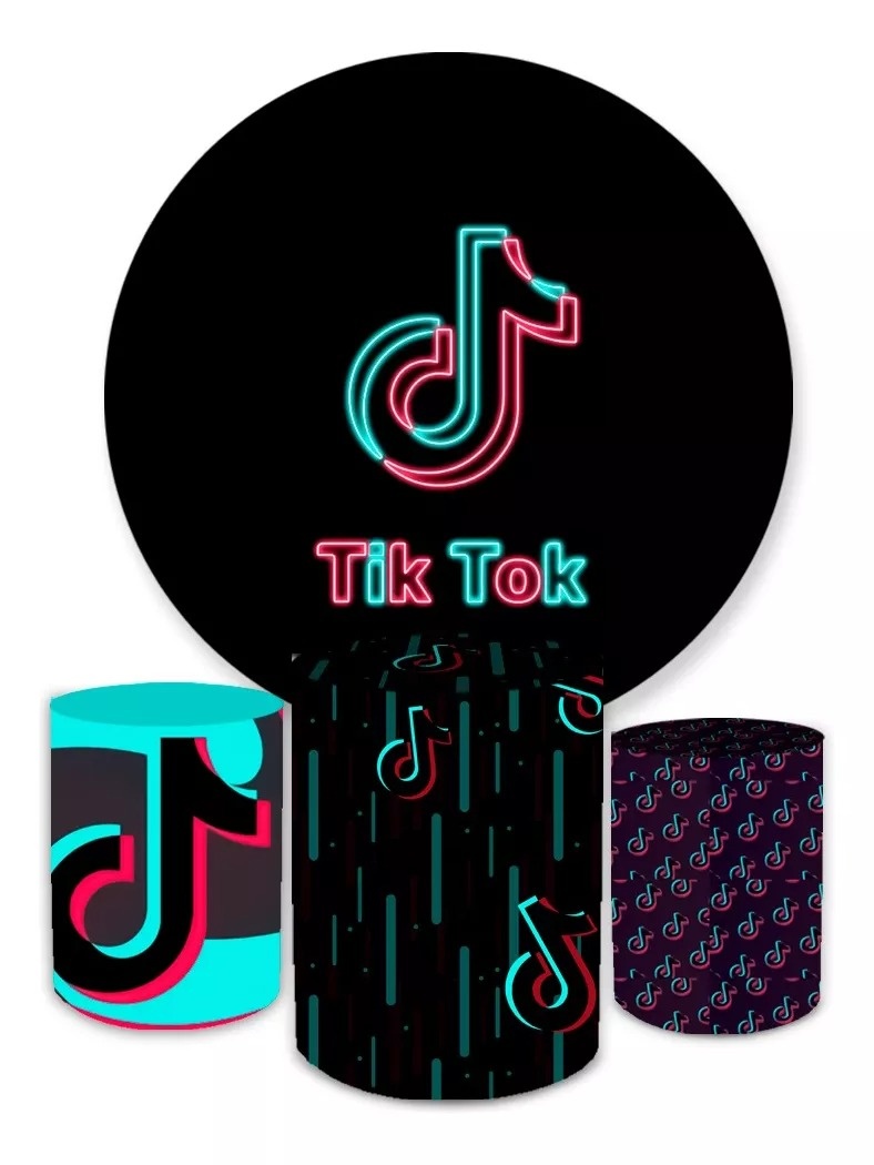 Tik Tok - HK Décor & pegue  e monte