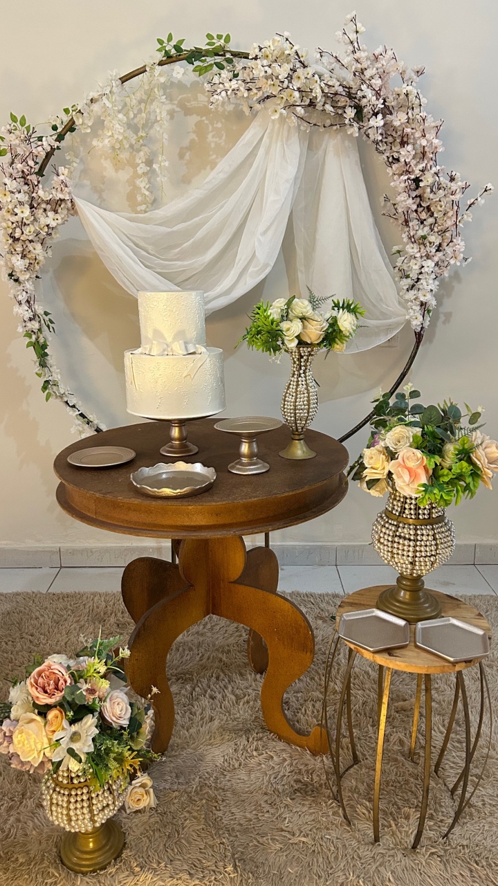 Casamento - HK Décor & pegue  e monte