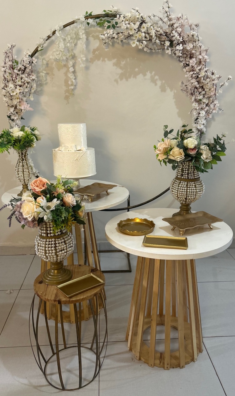 Casamento - HK Décor & pegue  e monte