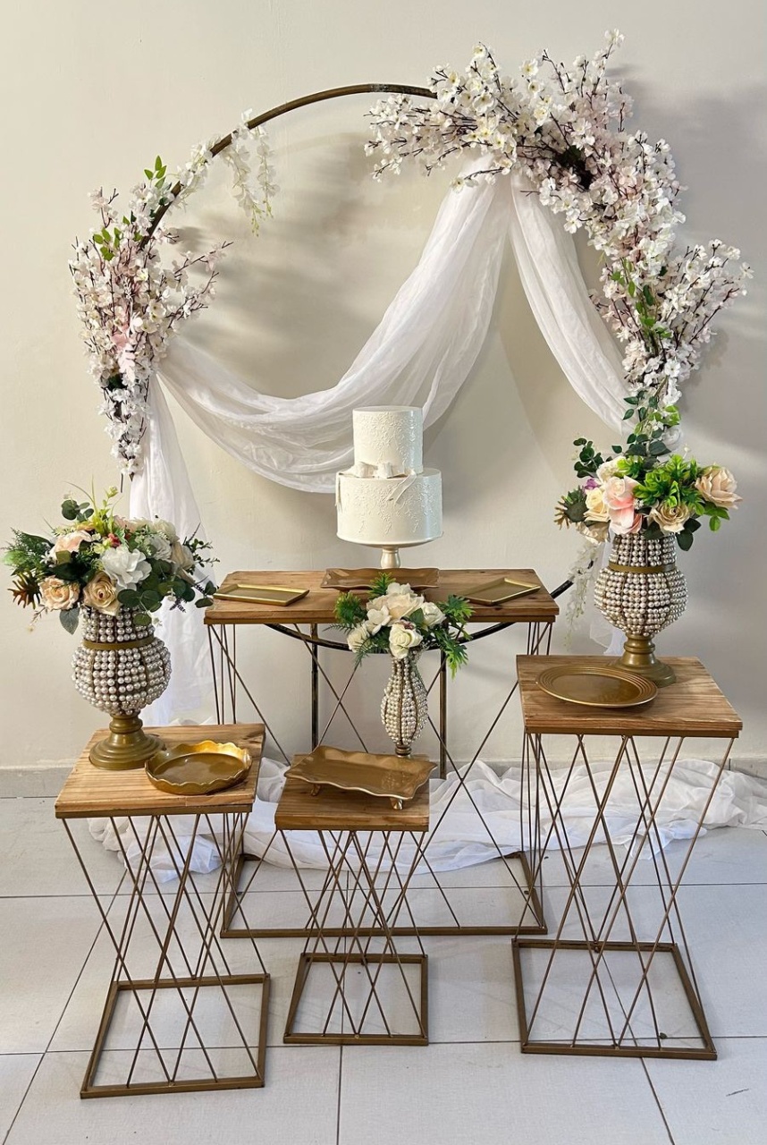 Casamento - HK Décor & pegue  e monte