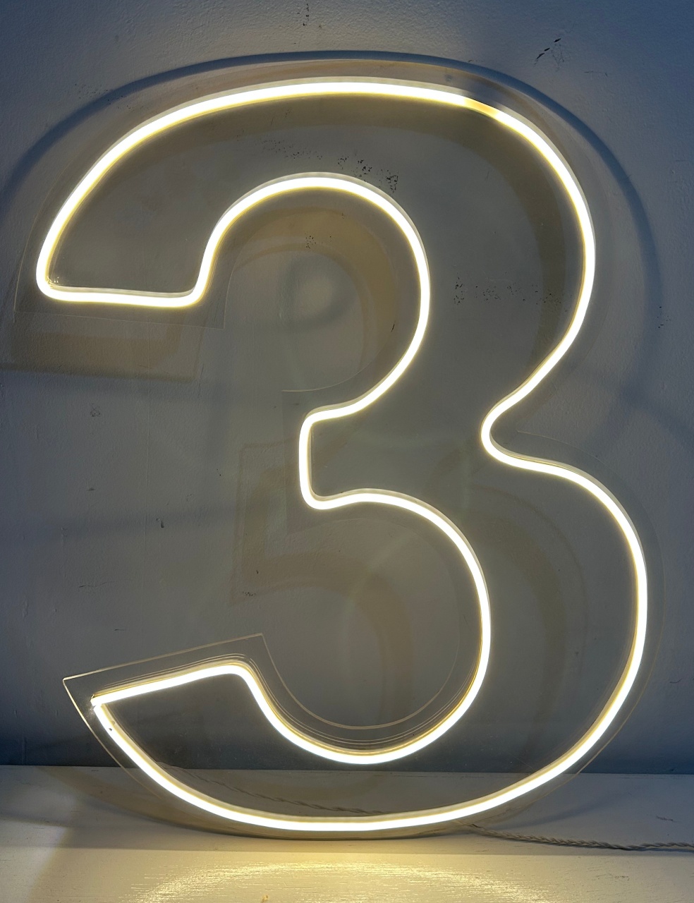 Led 3 - HK Décor & pegue  e monte