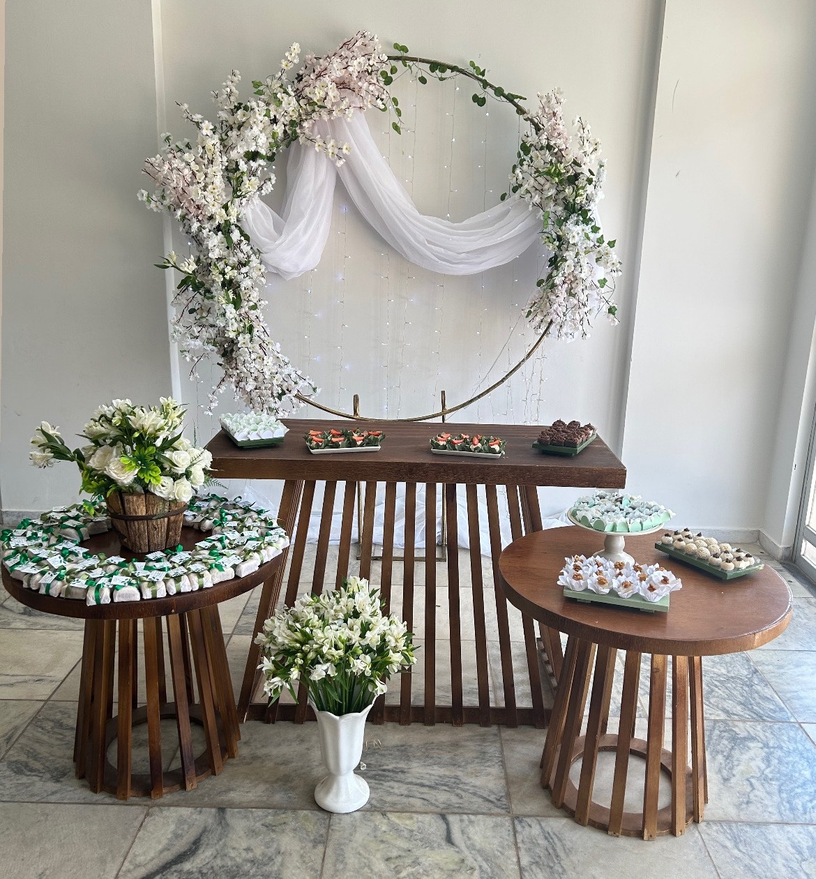 Casamento Rustico - HK Décor & pegue  e monte