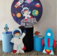 Kit Bronze - Astronalta - HK Décor & pegue  e monte