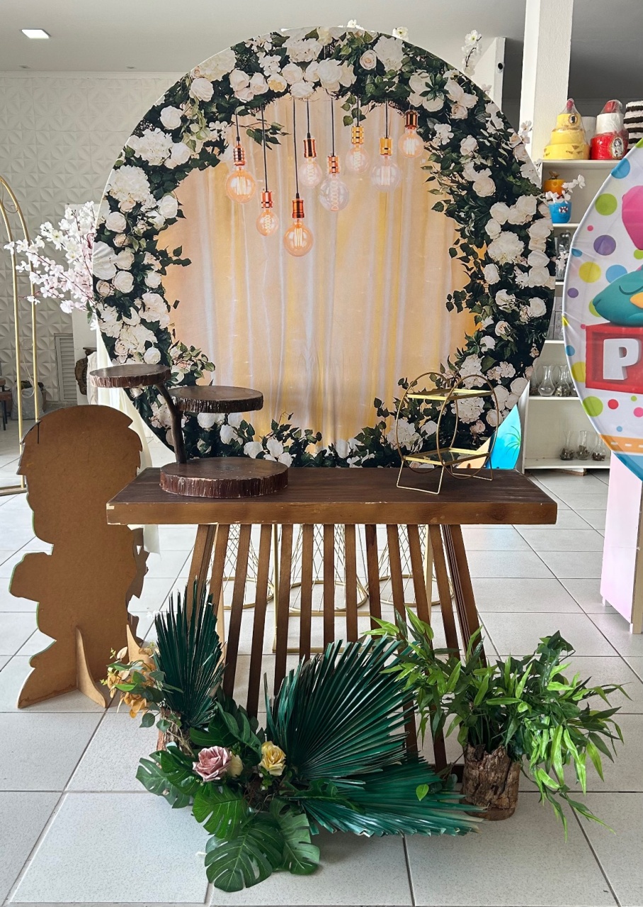 Casamento - HK Décor & pegue  e monte