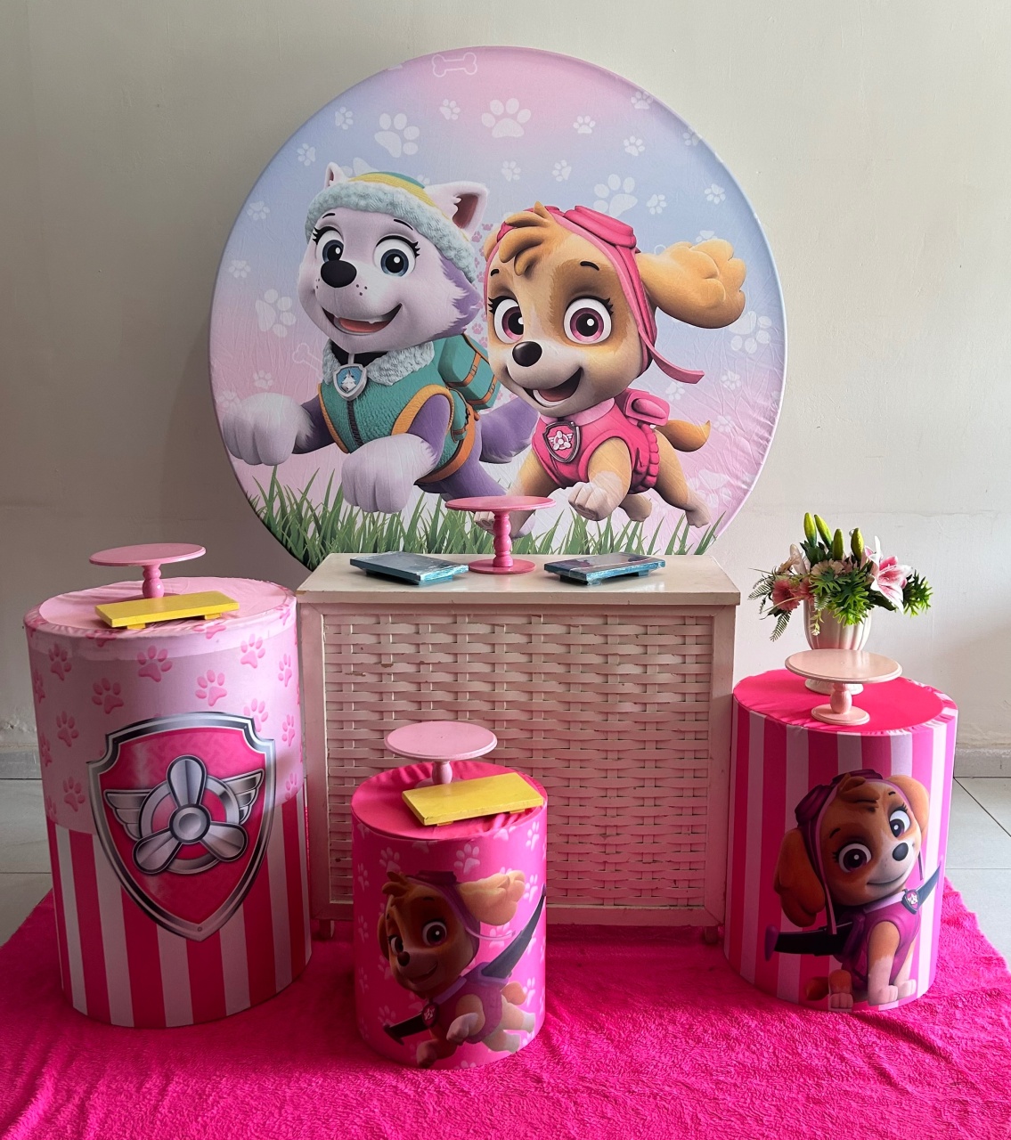 Kit Prata - Skay Everest - HK Décor & pegue  e monte
