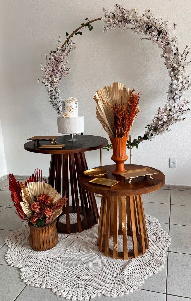 Casamento Rustico - HK Décor & pegue  e monte