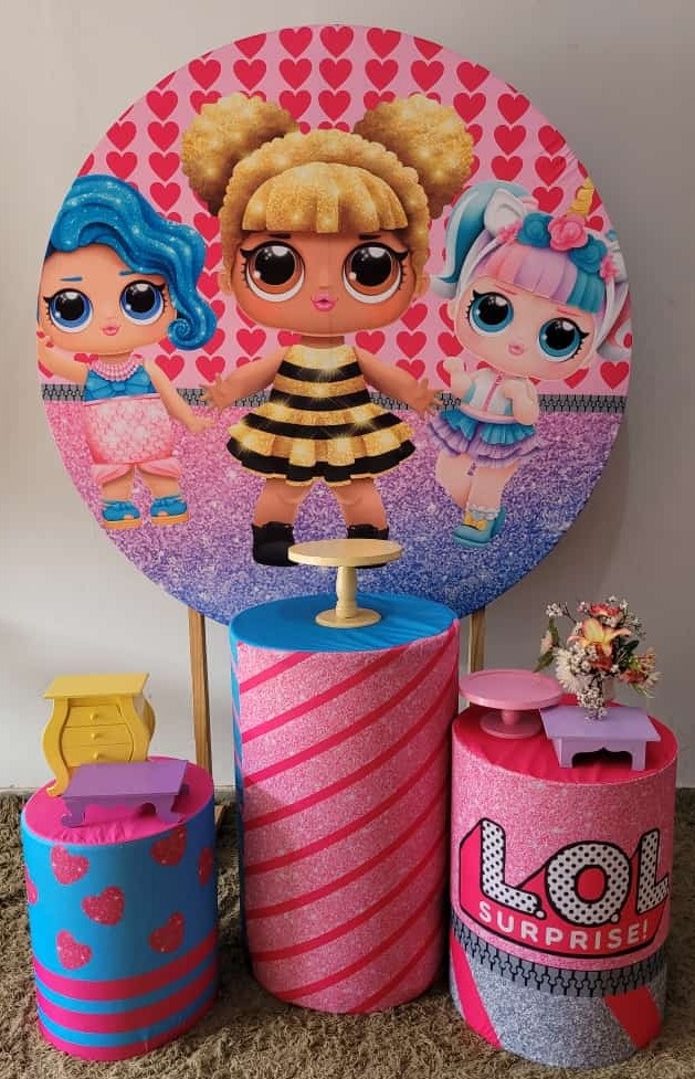 Bronze - Lol - HK Décor & pegue  e monte
