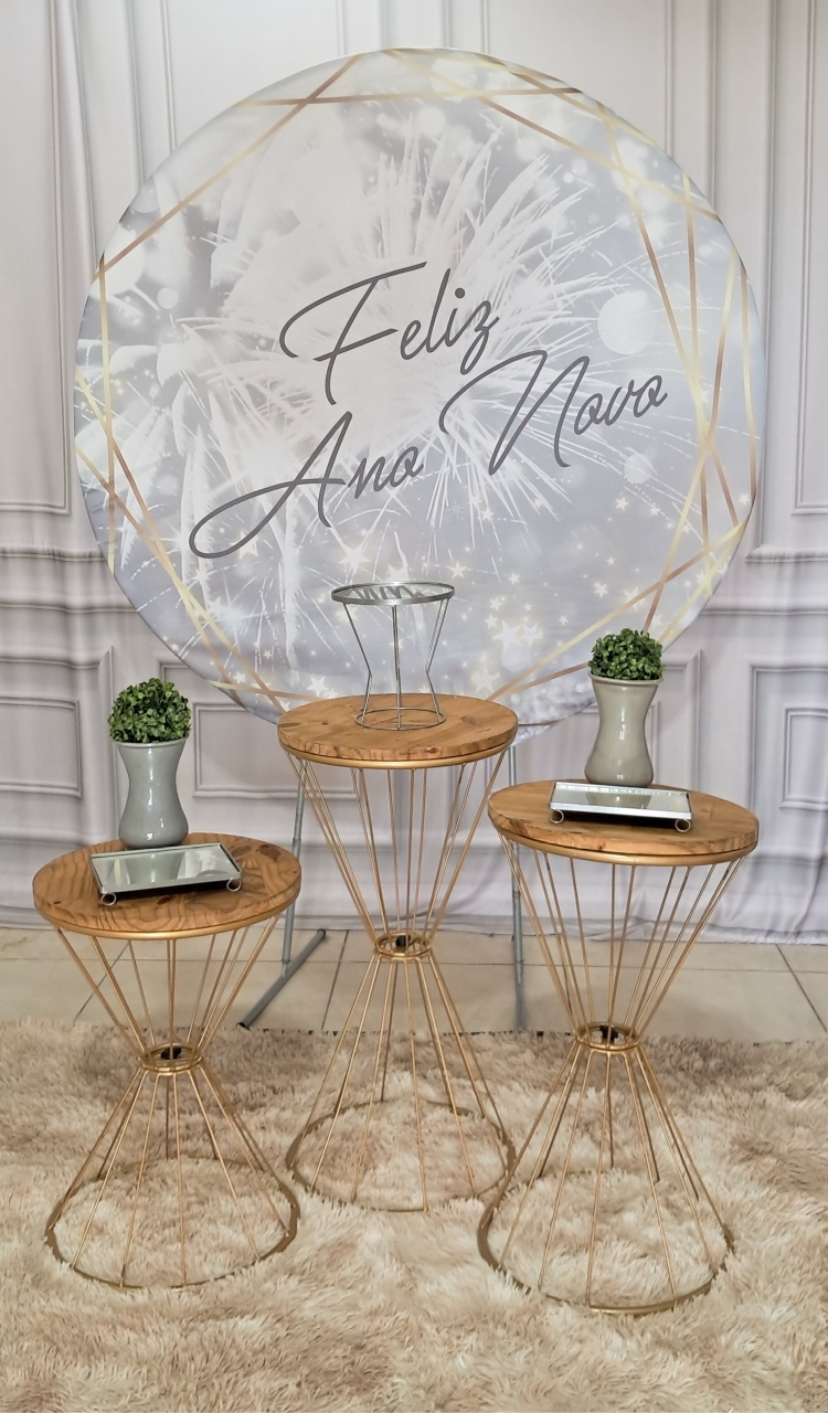 Ano Novo 04 - Silmara Decorações 
