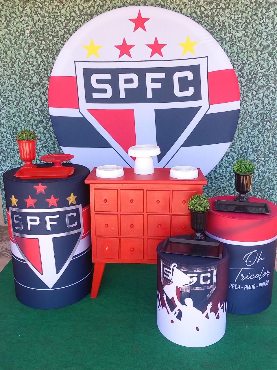 São Paulo - Silmara Decorações 