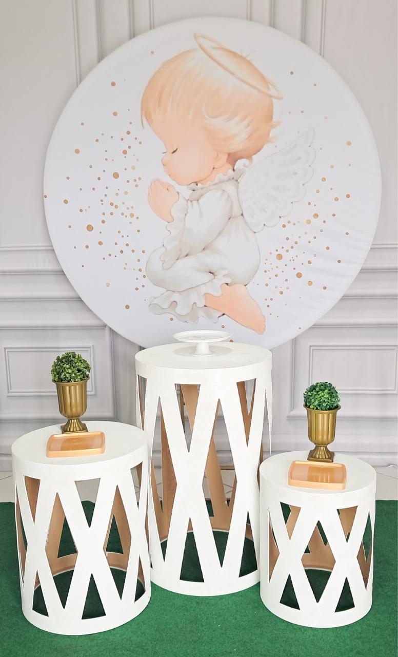 Batizado - Silmara Decorações 