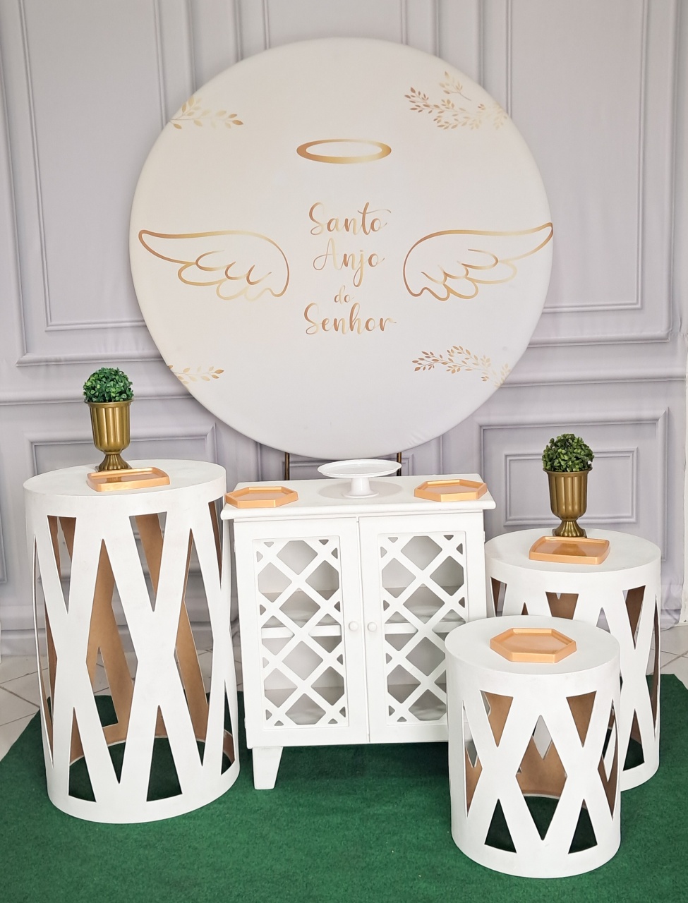 Batizado  - Silmara Decorações 