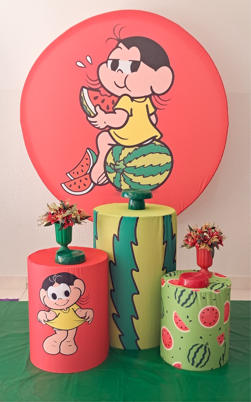 Magali  - Silmara Decorações 