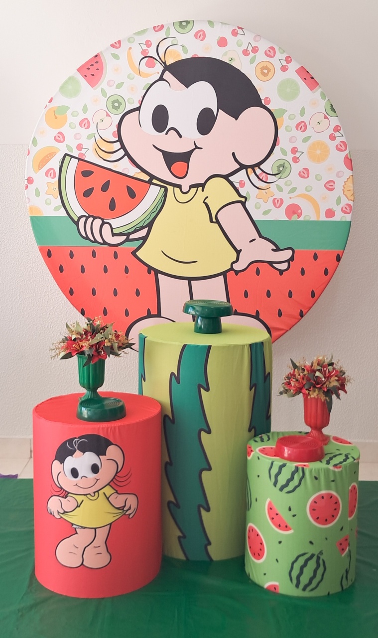 Magali - Silmara Decorações 
