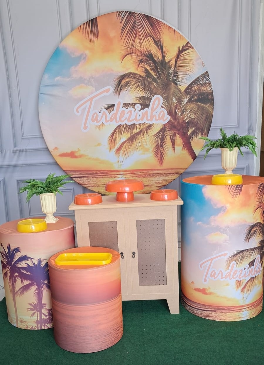 Tardezinha - Silmara Decorações 