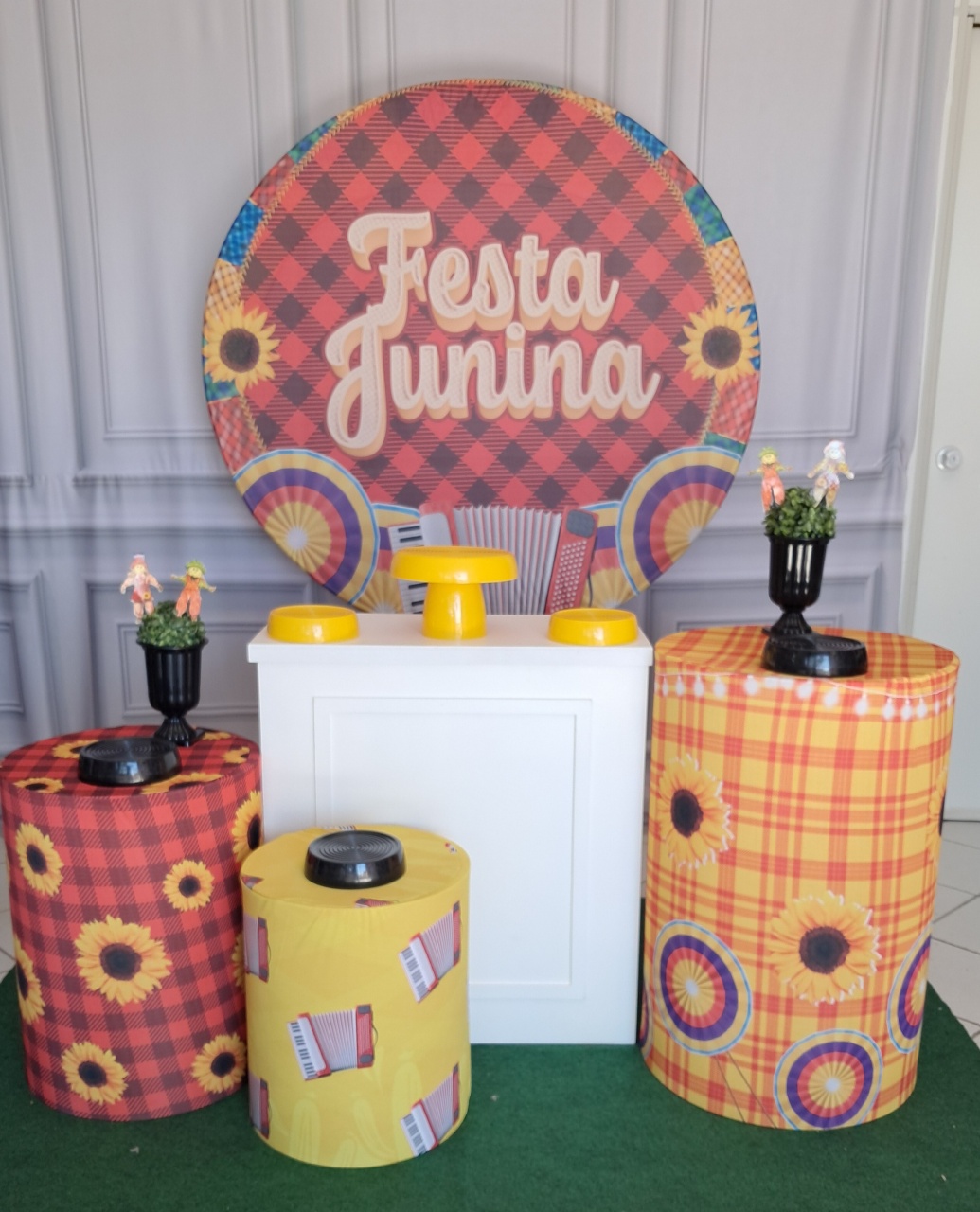Festa Junina 04 - Silmara Decorações 