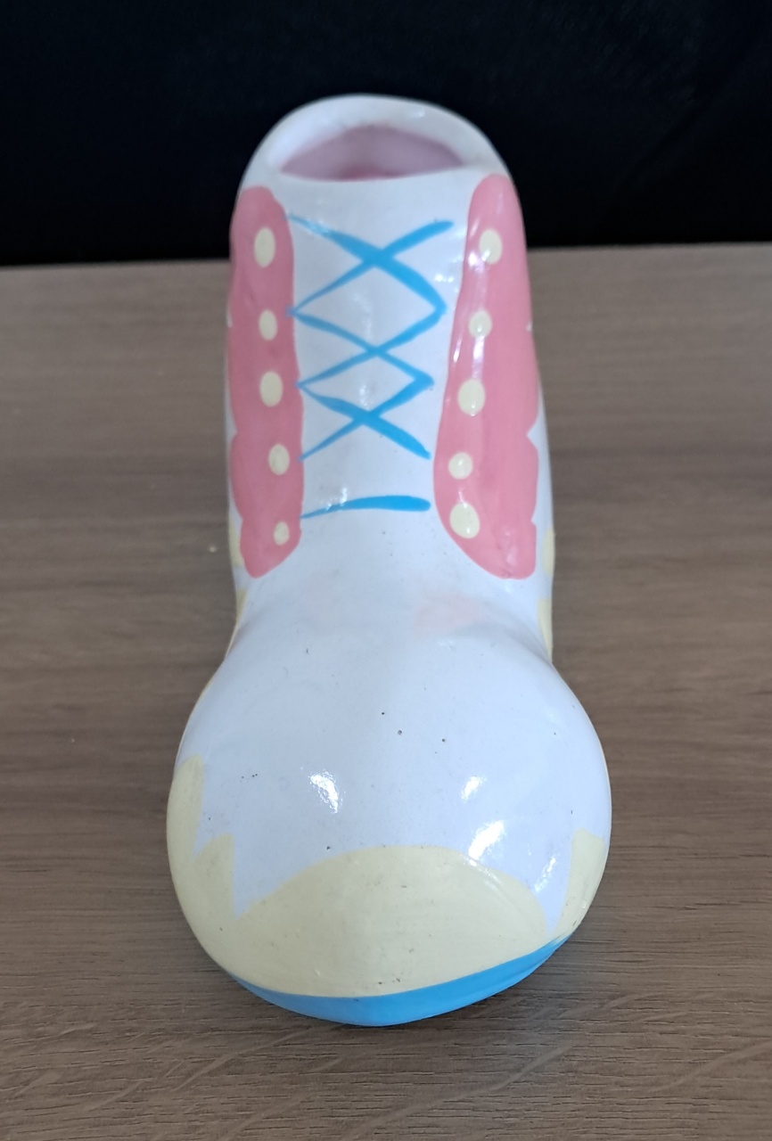 Sapatinho Palhaço Circo - Silmara Decorações 